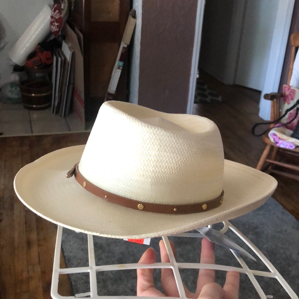 Bailey U-Rollit cowgirl hat